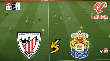 Athletic Club vs Las Palmas 1:0 (23/04/2025)